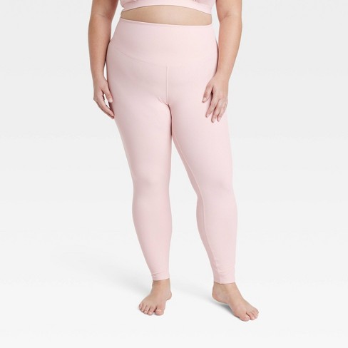 Pink Target : In - Leggings Rib Ultra 1x High-rise Women\'s All Motion™