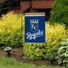 Briarwood Lane Kansas City Royals Garden Flag MLB Licensed 18" x 12.5" - 4 of 4