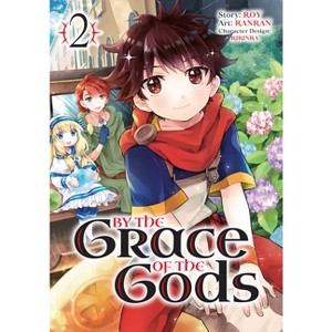 By the Grace of the Gods 02 (Manga) - by  Roy & Ranran (Paperback) - 1 of 1