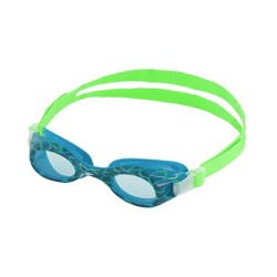 Speedo Scuba Goggles Giggles Tie Dye Green UV Protection Ages 3-8 for sale online 