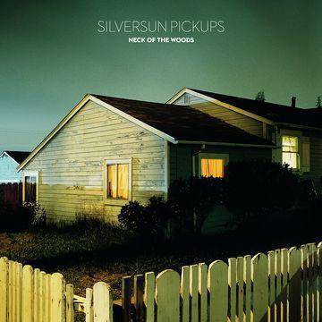 Silversun Pickups - Neck of the Woods (CD)