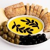 Jeanne Fitz Dipping Platter Olive Oil/Balsamic Vinegar - 3 of 4