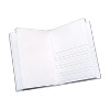 Ashley Productions Hardcover Blank Book Primary Lined, 6" x 8" Portrait, White, Pack of 12 - 2 of 3