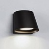 dweLED Mod 5 1/4" High Bronze LED Outdoor Wall Light - 3 of 3