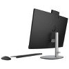 HP Essential All-in-One Computer 23.8" FHD AMD Ryzen AI 5, 16 GB;512 GB SSD - 3 of 4