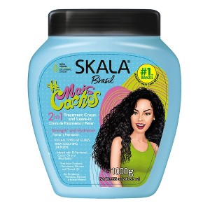 SKALA Cachos 2-in-1 Treatment Hair Cream - 35.2oz - 1 of 4