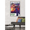 Trends International Marvel Guardians of the Galaxy Vol. 3 - Groot One Sheet Framed Wall Poster Prints - 2 of 4