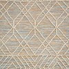 4x6 Geometric Hand Woven Indoor/Outdoor Rug Multicolor - National Tree Company - 3 of 3