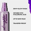 Urban Decay All Nighter Ultra Glow Makeup Setting Spray - Ultra Glow - 4 fl oz - Ulta Beauty - 3 of 4