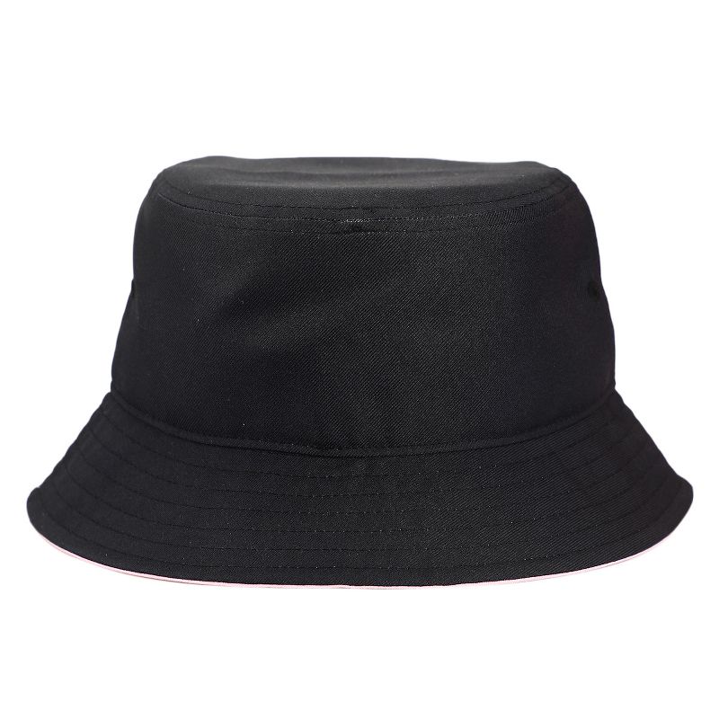 Blackpink Tiara Logo Black Bucket Hat, 4 of 6