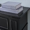 Drovling Marble Base Electric Fireplace - FP1080859 - Black - SEI - 3 of 4