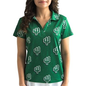 Women's People's Polo - Yatta Golf - 1 of 3