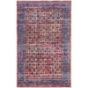 Unique Loom Maahru Collection Area Rug - Full Moon - 2 of 4
