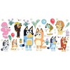 Disney Bluey Family & Friends Kids' Peel & Stick Wall Decals - 3 of 4