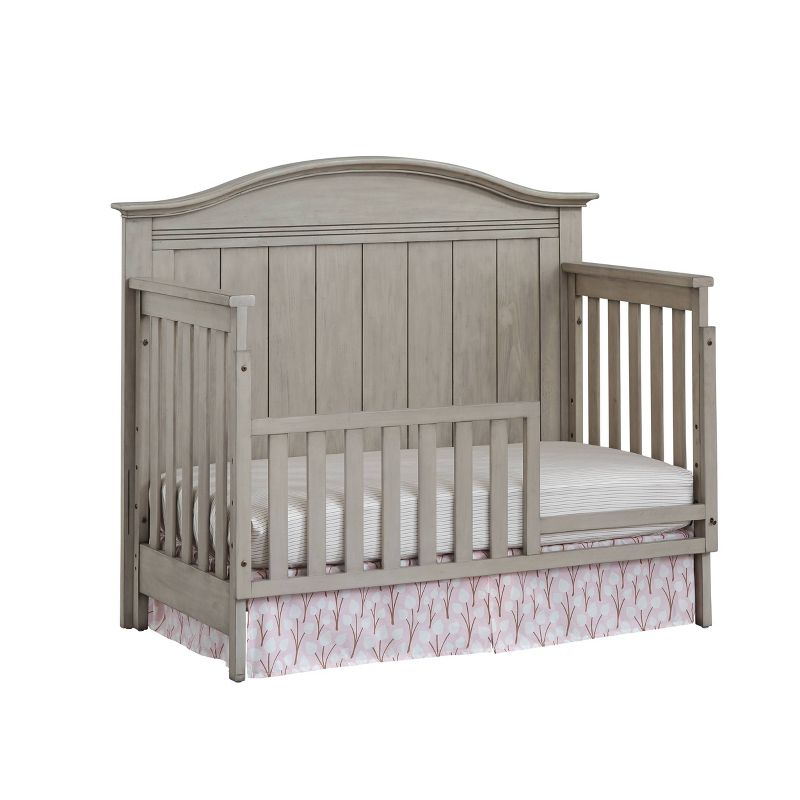 SOHO BABY Chandler Toddler Bed Guard Rail, 2 of 5