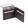 Karla Hanson Men's RFID Leather Bifold Wallet with Coin Pocket - 3 of 4