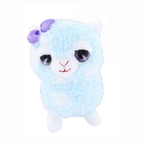 Kellytoy Cute And Cuddly 12 Inch Alpaca Plush