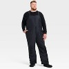Men's Snow Bib Pants - All In Motion™ - 3 of 3