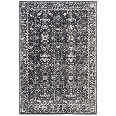 Evoke EVK270 Power Loomed Area Rug - Safavieh