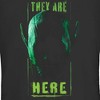 Juniors Womens Marvel: Secret Invasion Skrull They Are Here T-Shirt - image 2 of 4