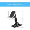Craze Ventures Dashboard Magnetic Phone Mount Holder - 2 of 4
