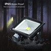 Runesay 50W Motion Sensor Led Flood Lights, 4500LM Plug in Motion Sensor Light, IP66 Waterproof Auto ON/Off Outdoor Security Lamp with a Plug, 6500K - 4 of 4