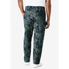 KingSize Fleece Open-Bottom Sweatpants - 3 of 4