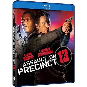 Assault on Precinct 13 (Blu-ray)(2005) - 1 of 1