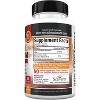 Organic Lions Mane Supplement Capsules, 2100mg Lions Mane Mushrooms with BioPerine, Memory & Focus Support, Bioschwartz, 90ct - 2 of 4