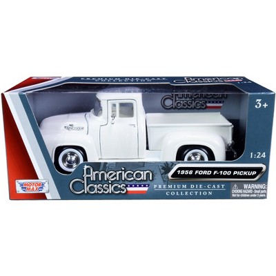 1956 ford f100 diecast models