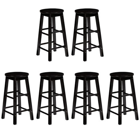 Square discount kitchen stools