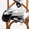 Elrene Farmhouse Living Buffalo Check Oven Mitt Pair - 13" x 6" - Elrene Home Fashions - 3 of 3