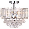 Vaxcel Ceiling Lamp - LIT4486 - Chrome - Safavieh - 2 of 2