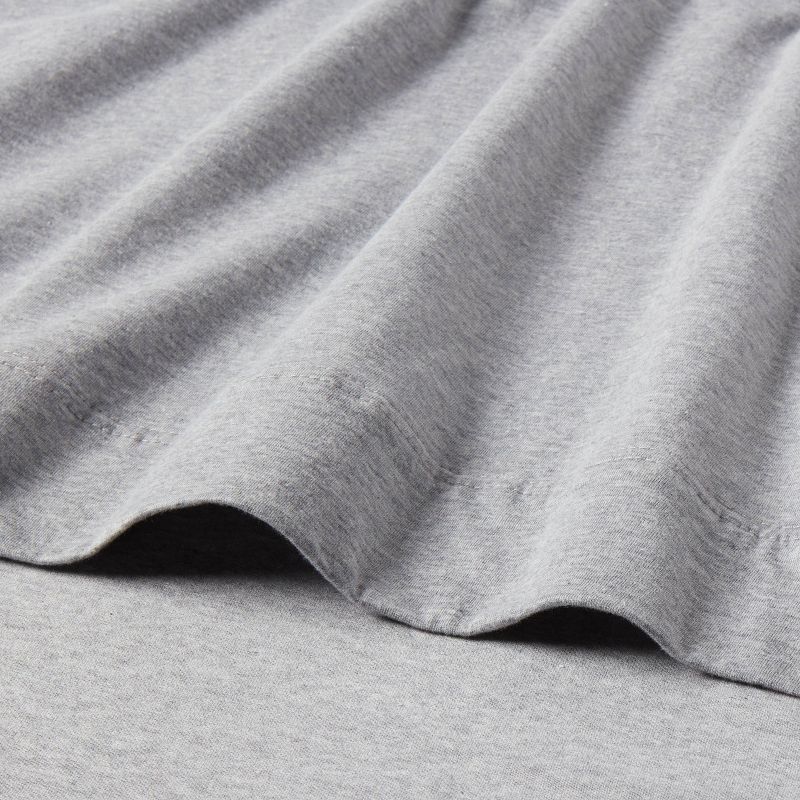 Cotton Jersey Pillowcase - Threshold™, 4 of 5