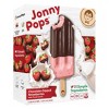 JonnyPops Strawberry Chocolate & Cream Frozen Fruit Bars - 4pk/8.25oz - 2 of 4