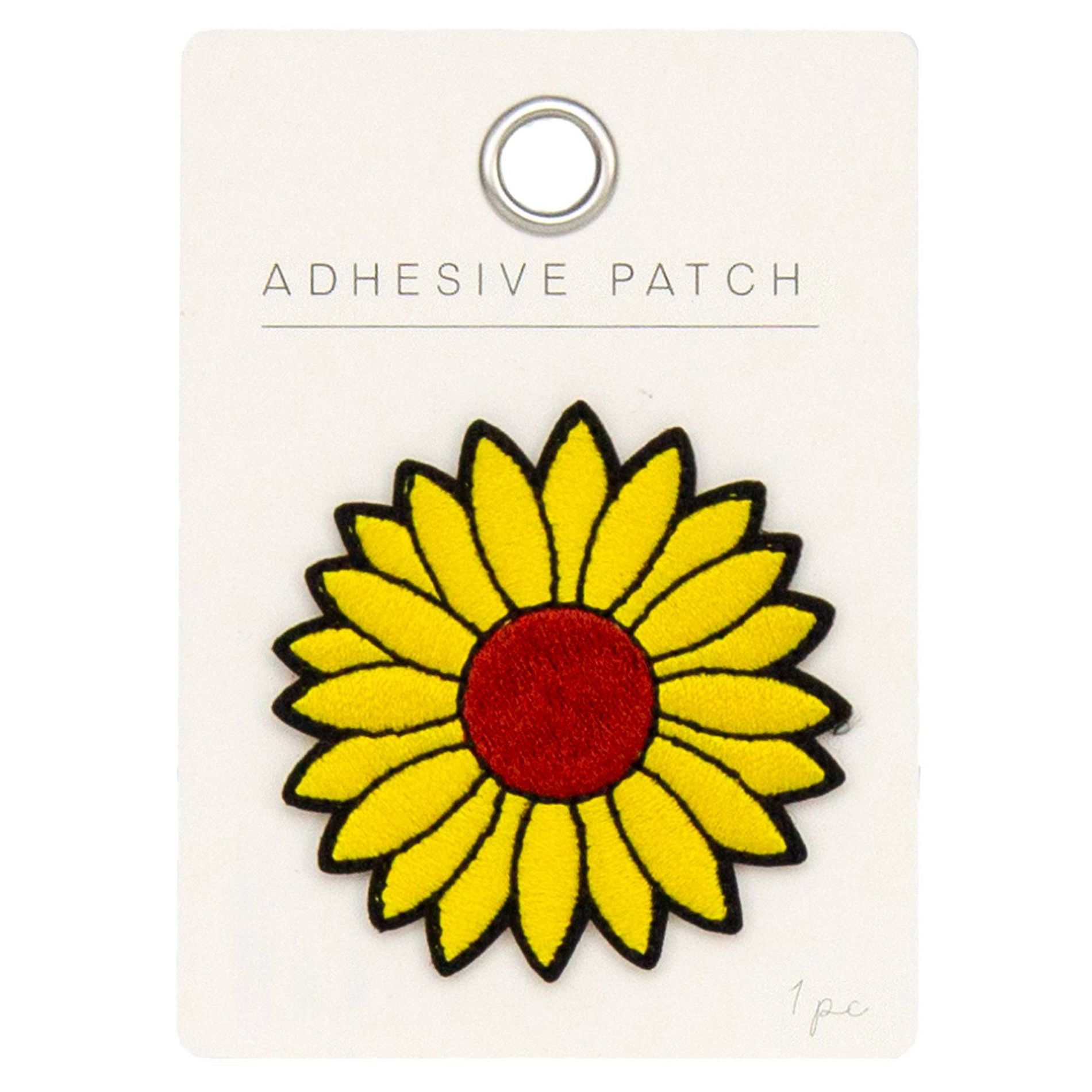Horizon Group Sunflower Adhesive Patch
