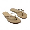 Women's Wo's Indie Mini Bow Flip-flop Sandal - solei sea - 2 of 4