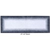 Torrent Collection 100% Soft Cotton Tufted Weave Bath Rug, Ombre Pattern, Highly Absorbent, Machine Washable Bathroom Mat for Multipurpose Use - 3 of 4