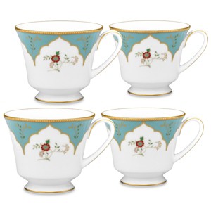 Noritake Lodi's Morning Set of 4 Cups - 1 of 4