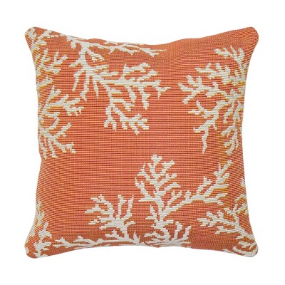 Liora Manne Marina Coastal Indoor/Outdoor Pillow..