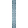 Unique Loom    Matrix Trellis Tile Area Rug - 2 of 4