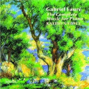 Faure & Stott - Complete Music for Piano (CD) - 1 of 1