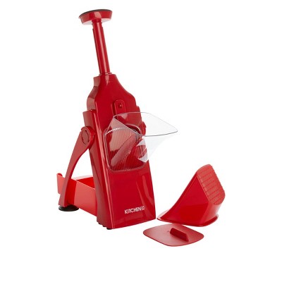 Homarden Mandoline Slicer - All-in-1 Vegetable Slicer, Mincer, Chopper,  Dicer : Target