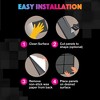 Sonic Acoustics 12-Pack Hexagon Acoustic Panels - High Density Soundproofing Panels - 3 of 4