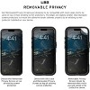 UAG iPhone 16 Plus & iPhone 15 Plus Removable Privacy Screen Protector - 3 of 4