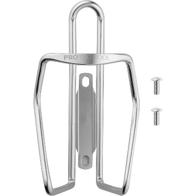 Schwinn Aluminum Bike Bottle Cage - Silver : Target