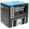Stanley Adventure Stainless Steel 1.1qt Cook Set for Two - image 4 of 4