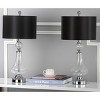 Crackle Lamp - 25.5 Inch Height - LIT4047 - Safavieh - 2 of 4