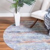 Unique Loom Malibu Collection Area Rug - Paradise - 3 of 4