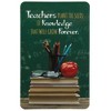 Dicksons Teachers Plant Seeds Knowledge Grow 4 inch Paper Pocket Card Bookmark Pack of 12 - 2 of 4